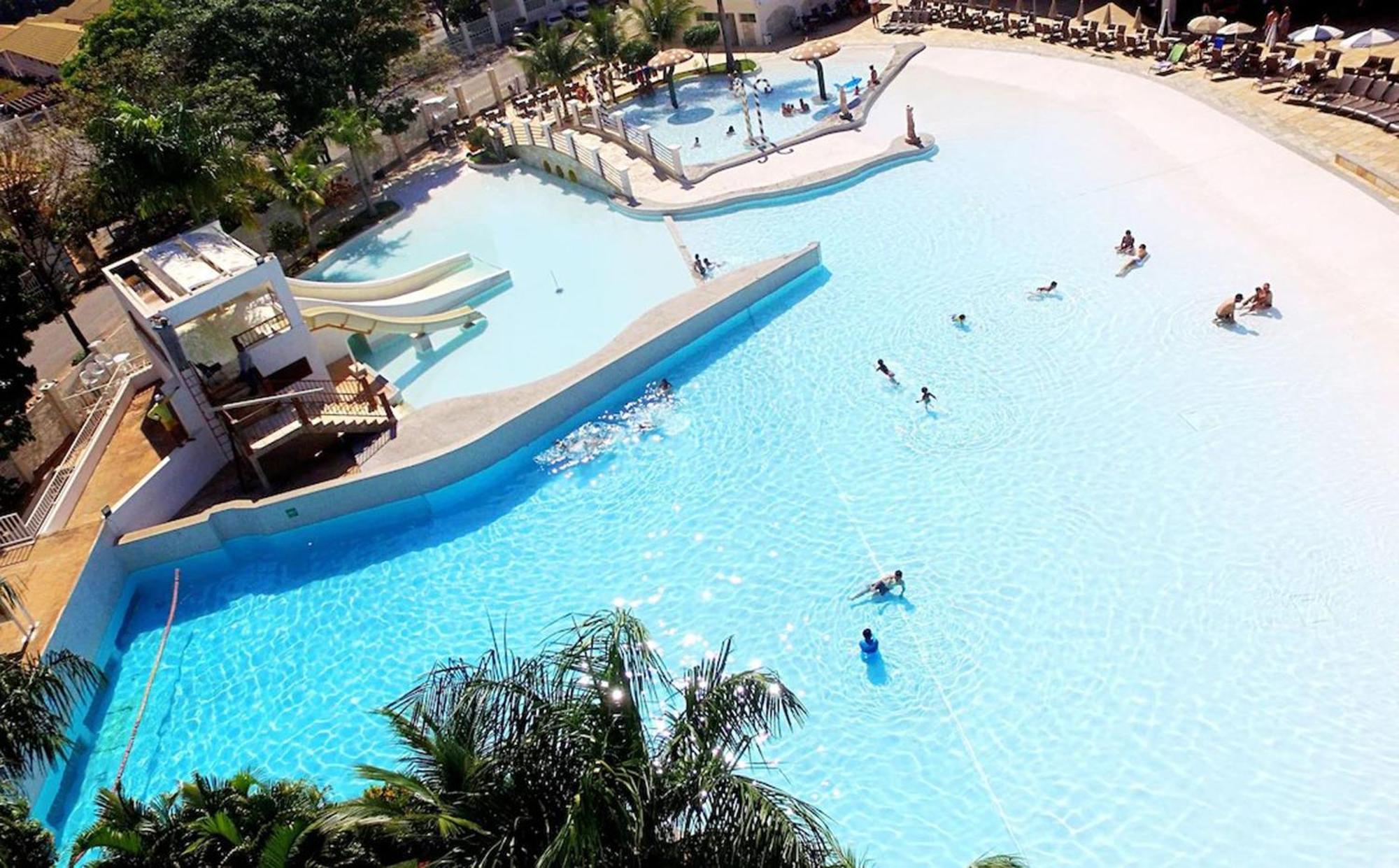 קאלדס נובאס L'Acqua Diroma - Oficial - Piscinas 24 Horas מראה חיצוני תמונה