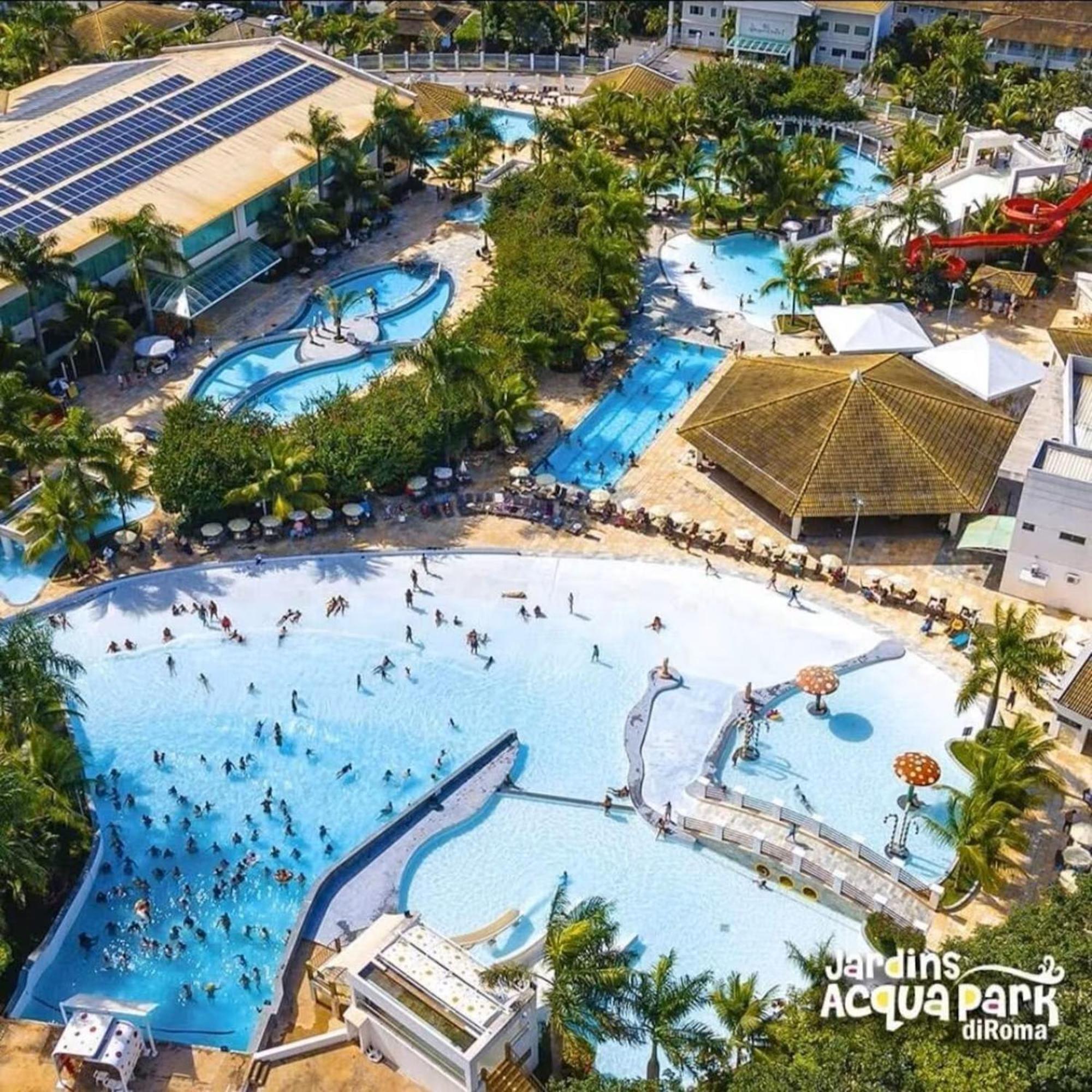 קאלדס נובאס L'Acqua Diroma - Oficial - Piscinas 24 Horas מראה חיצוני תמונה