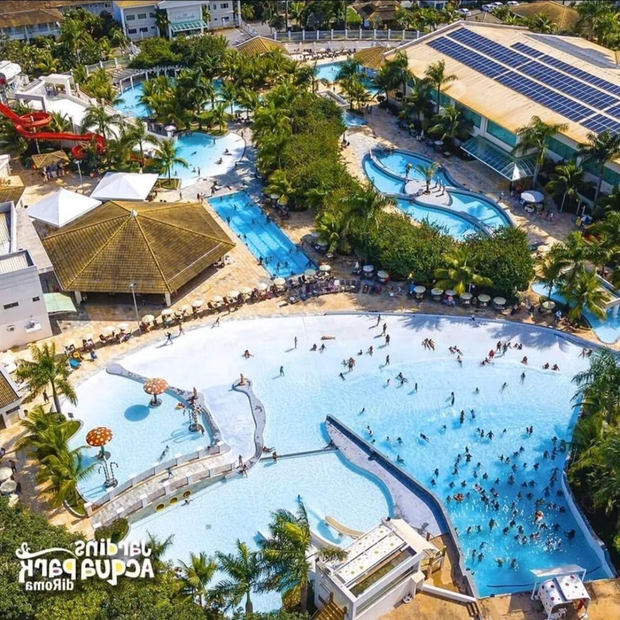 קאלדס נובאס L'Acqua Diroma - Oficial - Piscinas 24 Horas מראה חיצוני תמונה