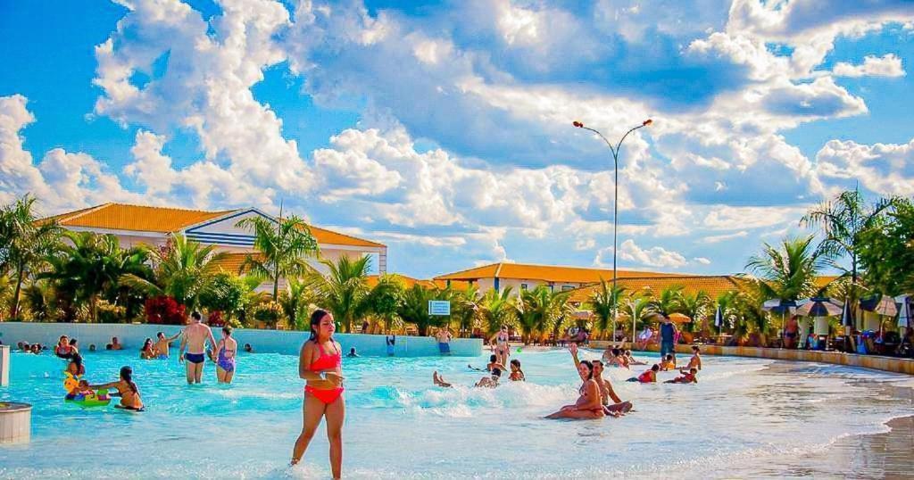 קאלדס נובאס L'Acqua Diroma - Oficial - Piscinas 24 Horas מראה חיצוני תמונה