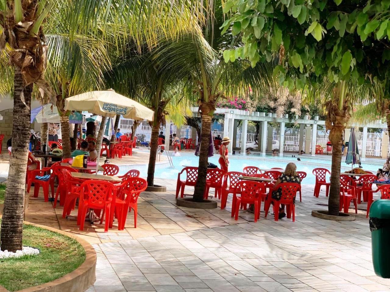 קאלדס נובאס L'Acqua Diroma - Oficial - Piscinas 24 Horas מראה חיצוני תמונה