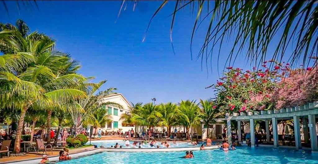 קאלדס נובאס L'Acqua Diroma - Oficial - Piscinas 24 Horas מראה חיצוני תמונה