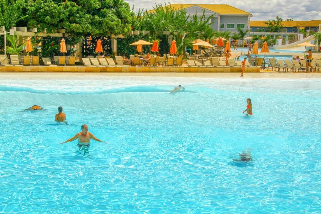 קאלדס נובאס L'Acqua Diroma - Oficial - Piscinas 24 Horas מראה חיצוני תמונה